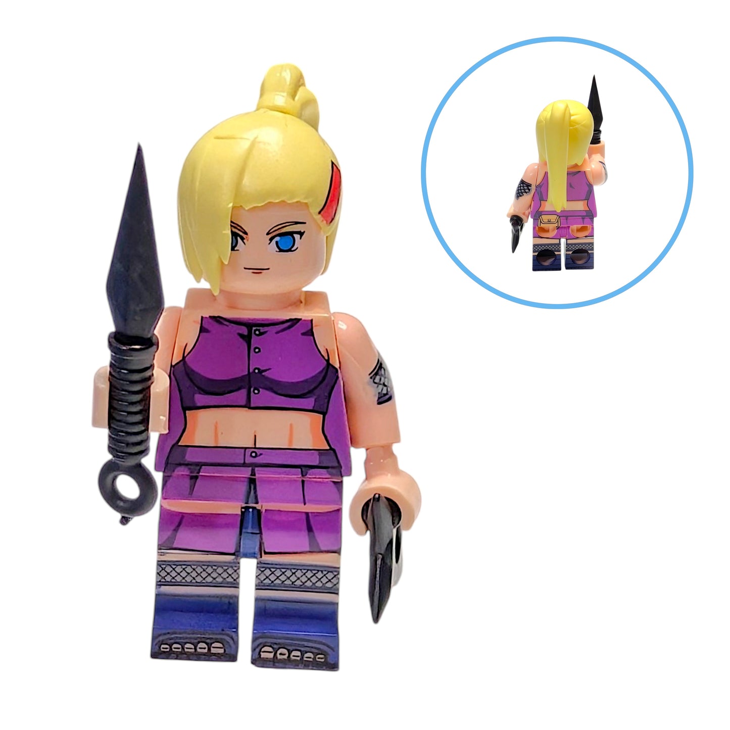 Mini figura Naruto 70