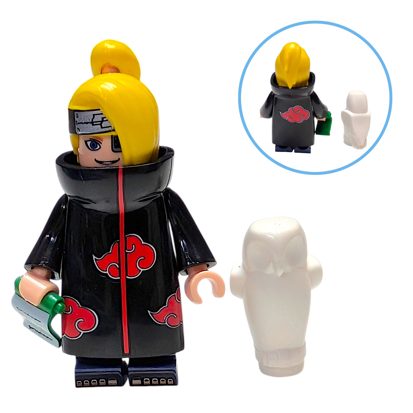 Mini figura Naruto 70