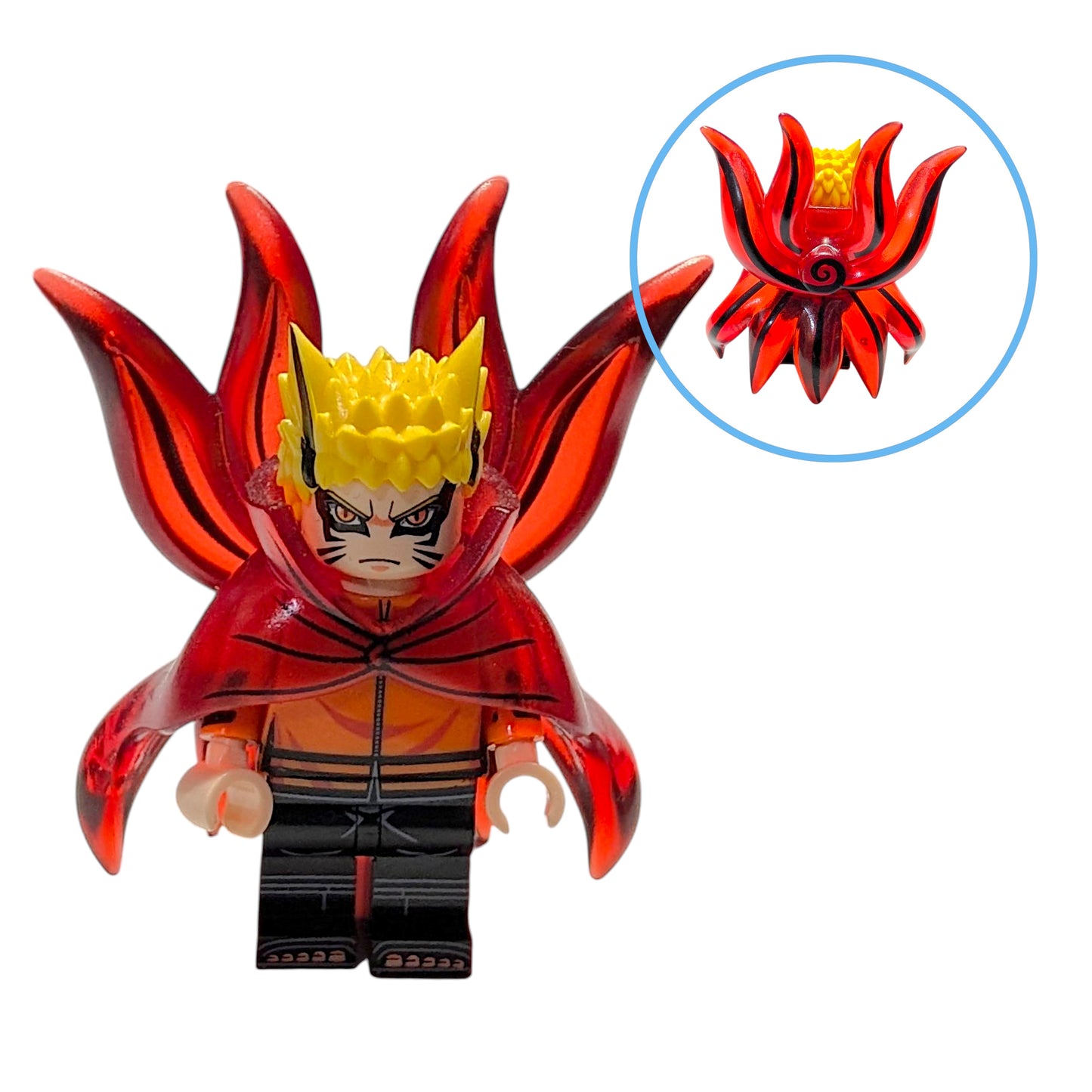 Mini figura Naruto 70