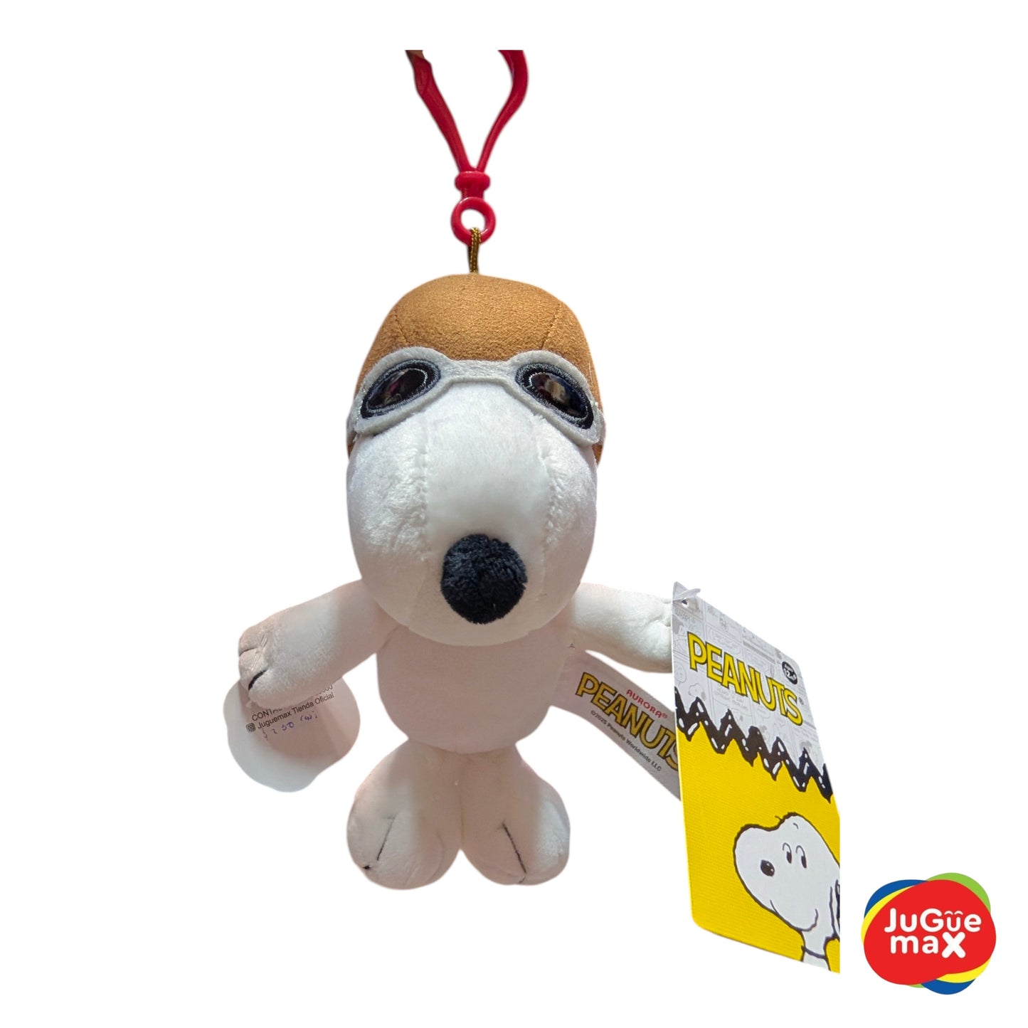 LLA  Peluches de Snoopy Licencia