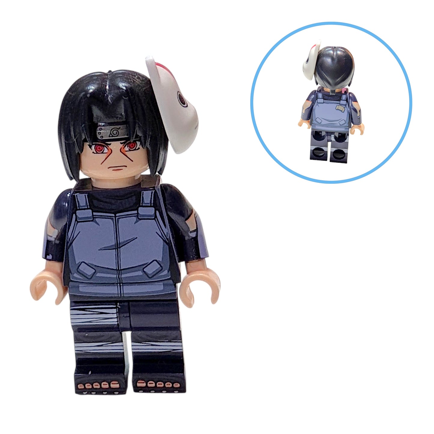 Mini figura Naruto 70