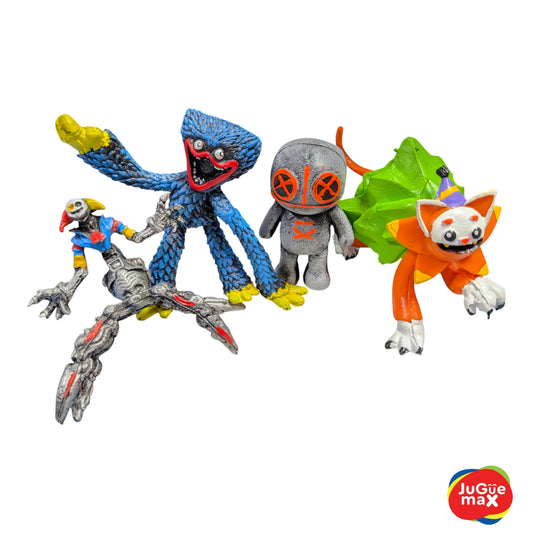 Set Poppy Playtime M24