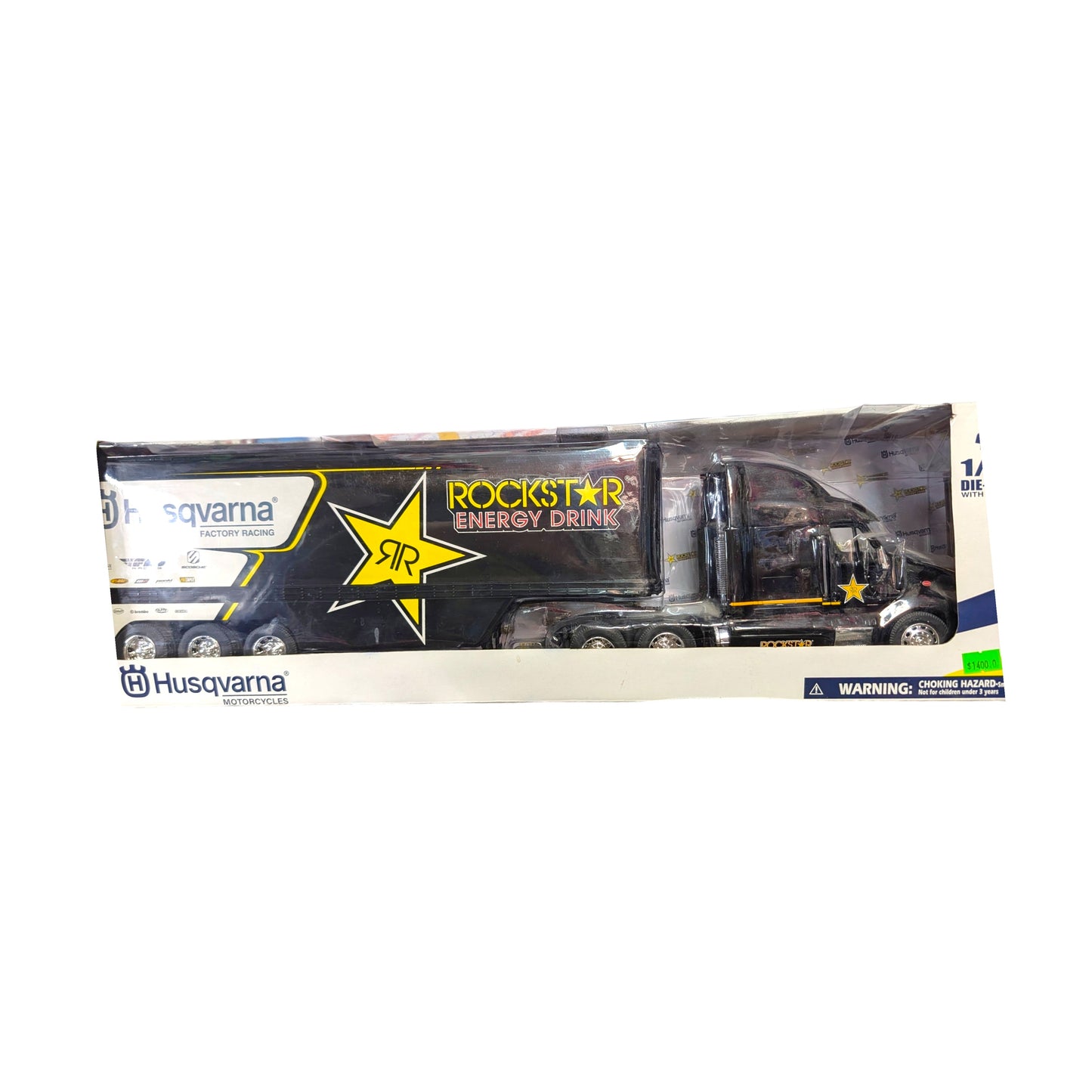 trailer Rockstar