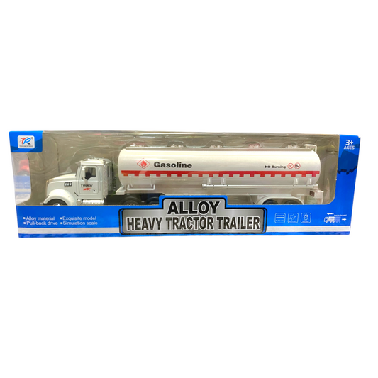 Trailer Alloy Pipa