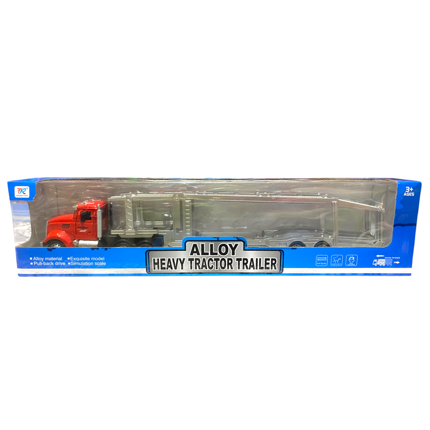 Trailer Alloy madrina