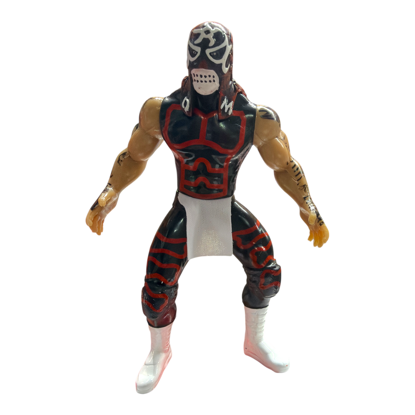 LCH Pentagon grande/ Luchadores