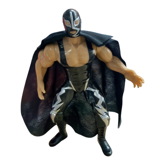 LCH Rayo grande/ Luchadores