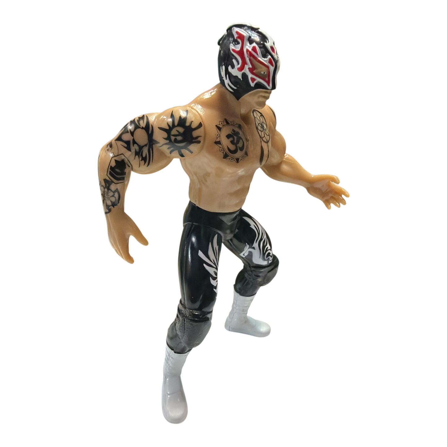 LCH Fenix grande/ Luchadores