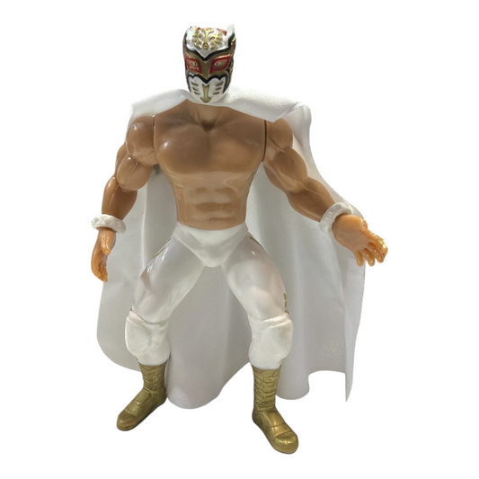 LCH Caristico grande/ Luchadores