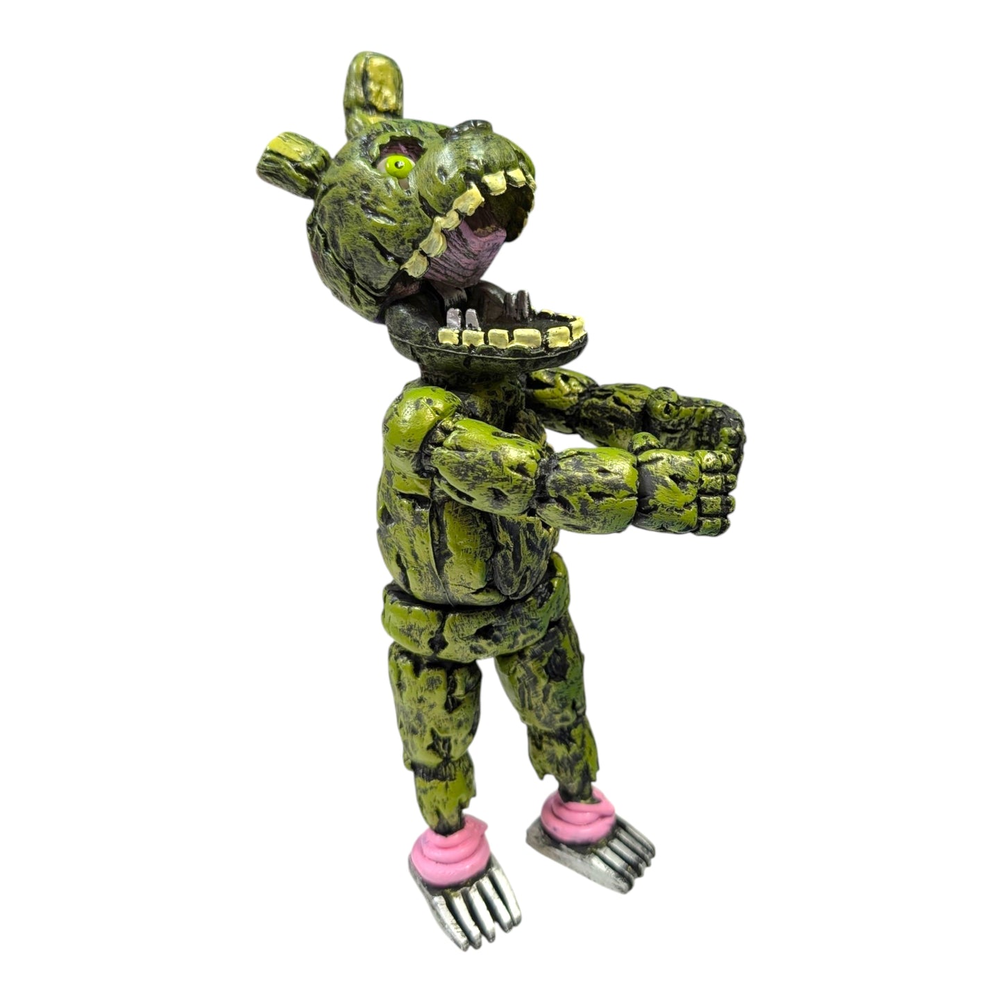 Springtrap clasico fino/  Five Nights at Freddys