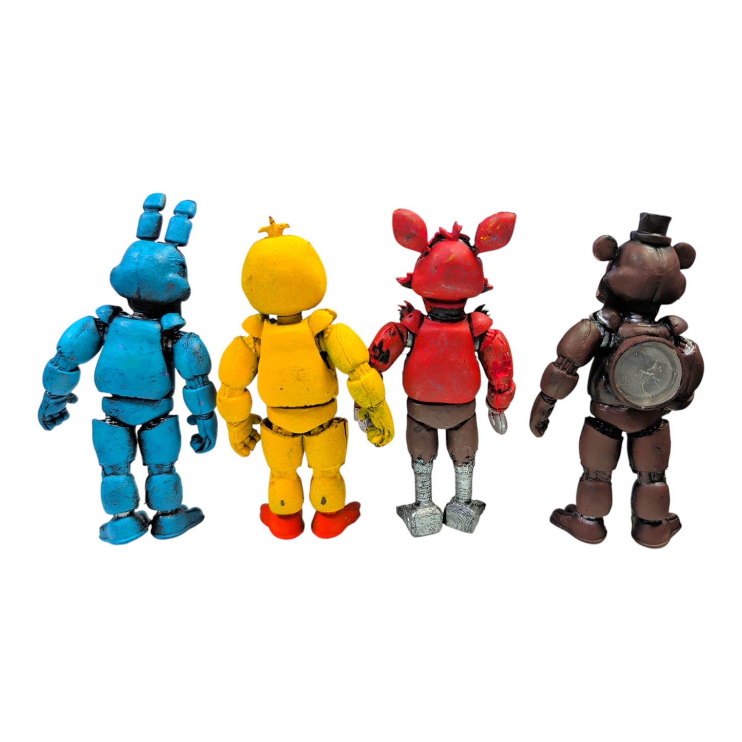 SET Five Nights at Freddys M2