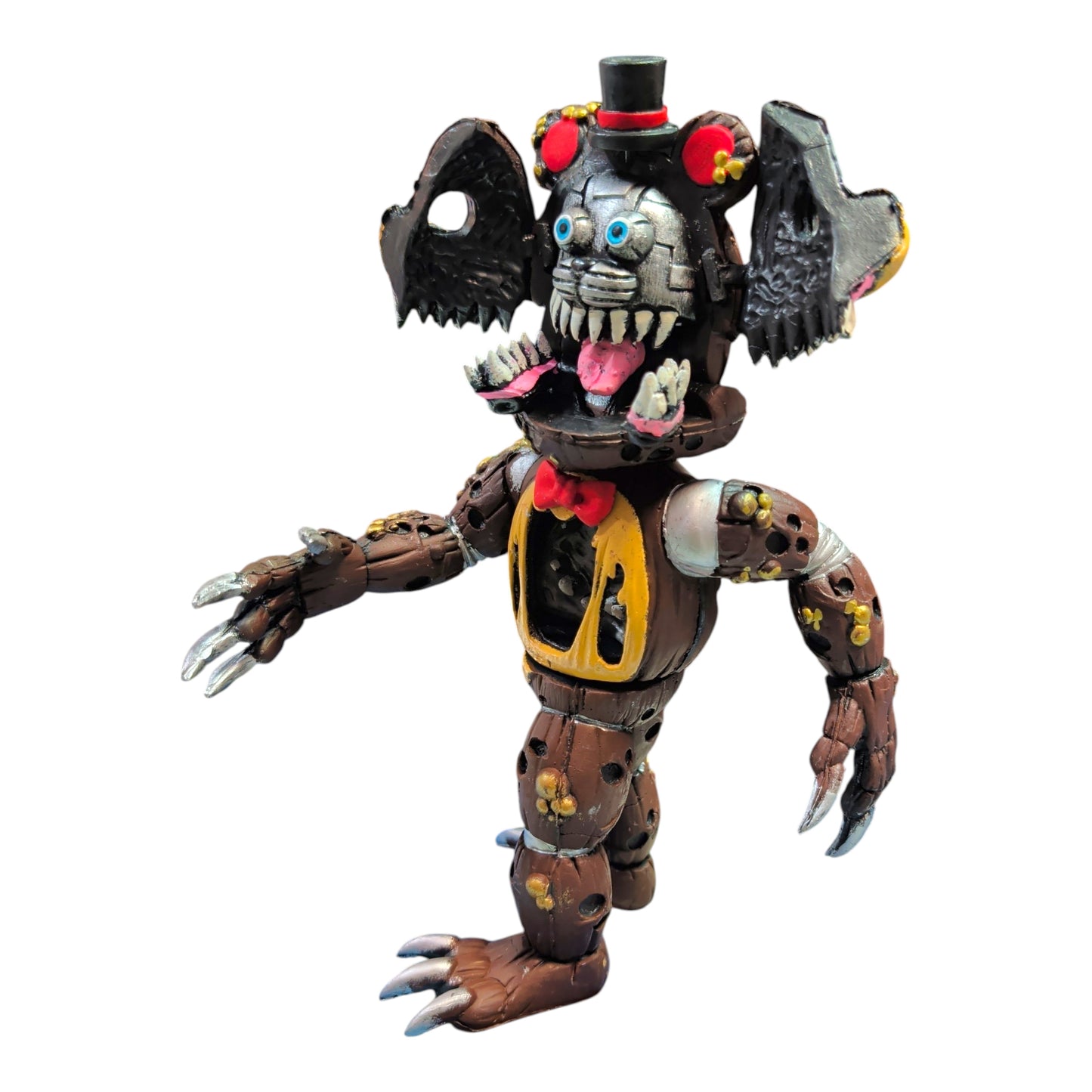 Freddy Twister de Garra/ Five Nights at Freddy´s