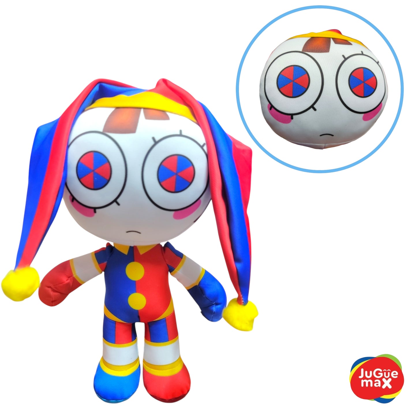 PCH Pomni funko M2