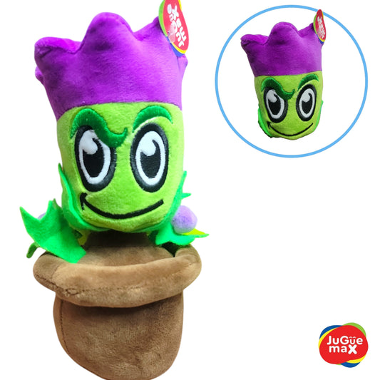 PCH Rosa/ Plantas vz Zombies #2