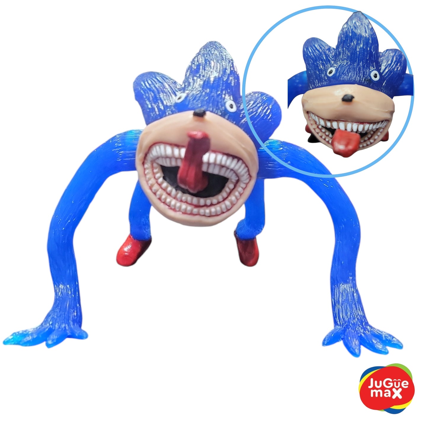 Shin sonic jumbo