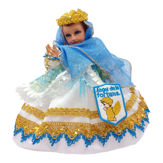 ND Niño del angel de la fortuna #20
