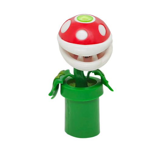 Planta Carnivora fina grande/ Mario Bros