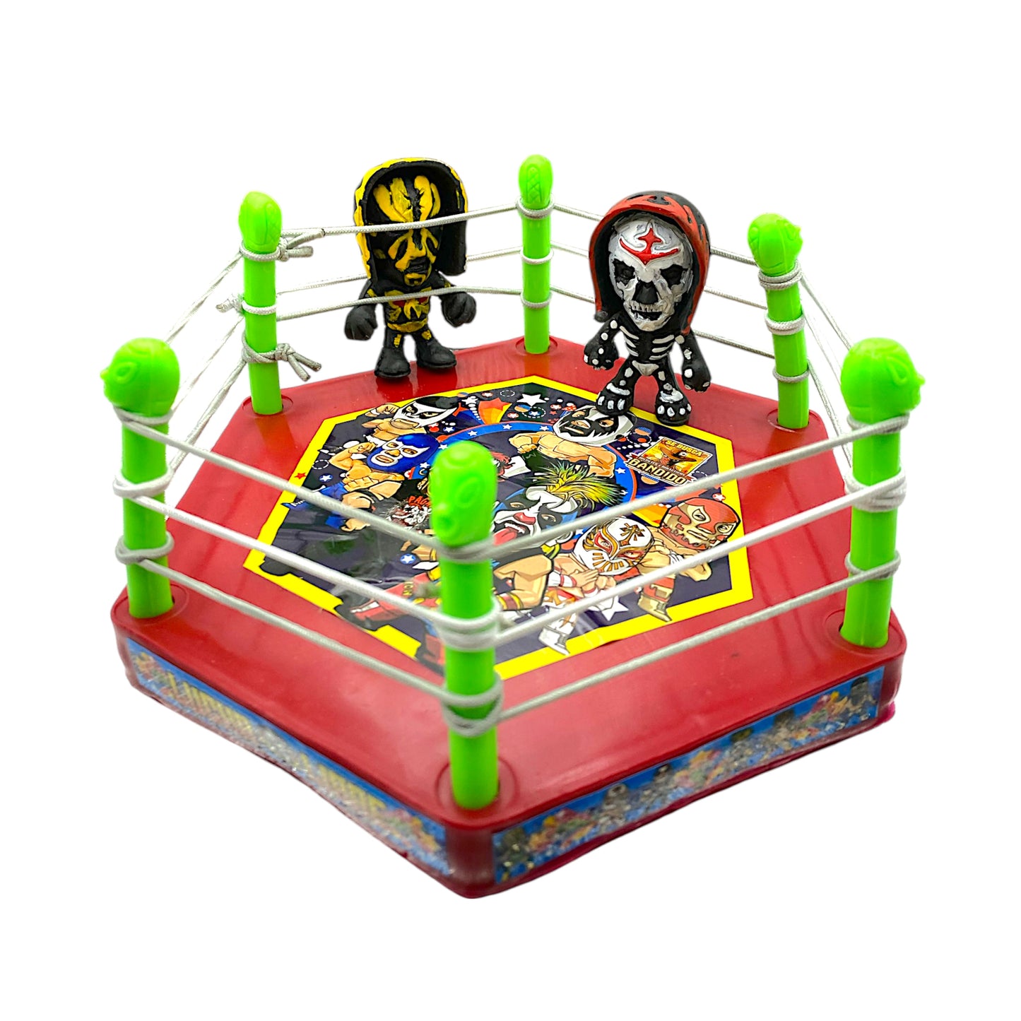 LCH Rin para luchadores chico