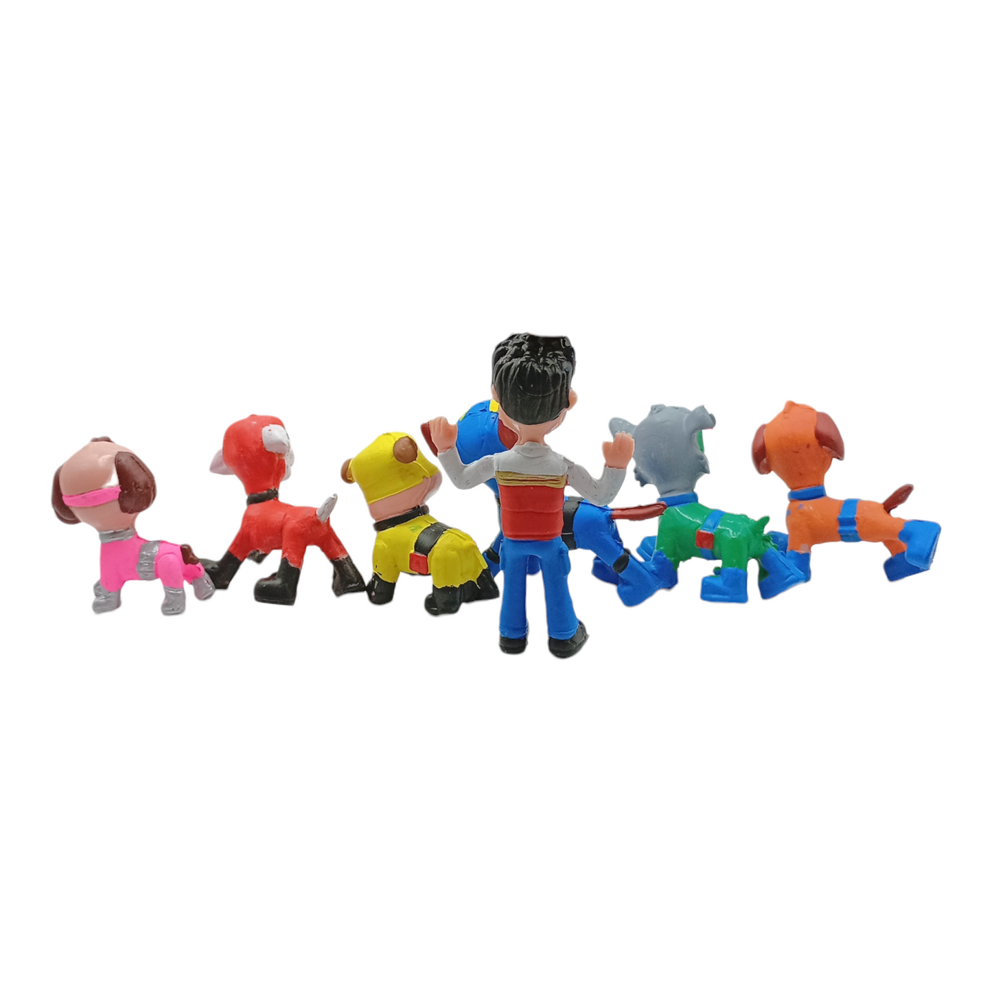 SET Paw Patrol M4