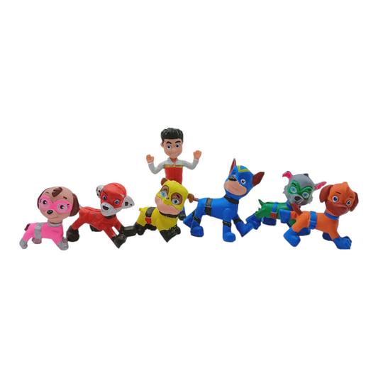 SET Paw Patrol M4