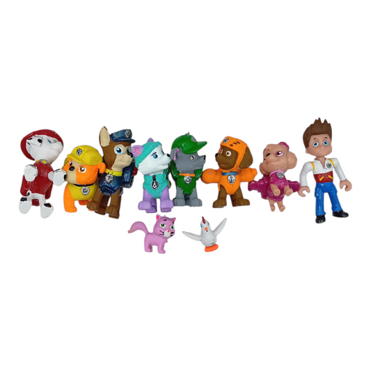 SET Paw Patrol M5