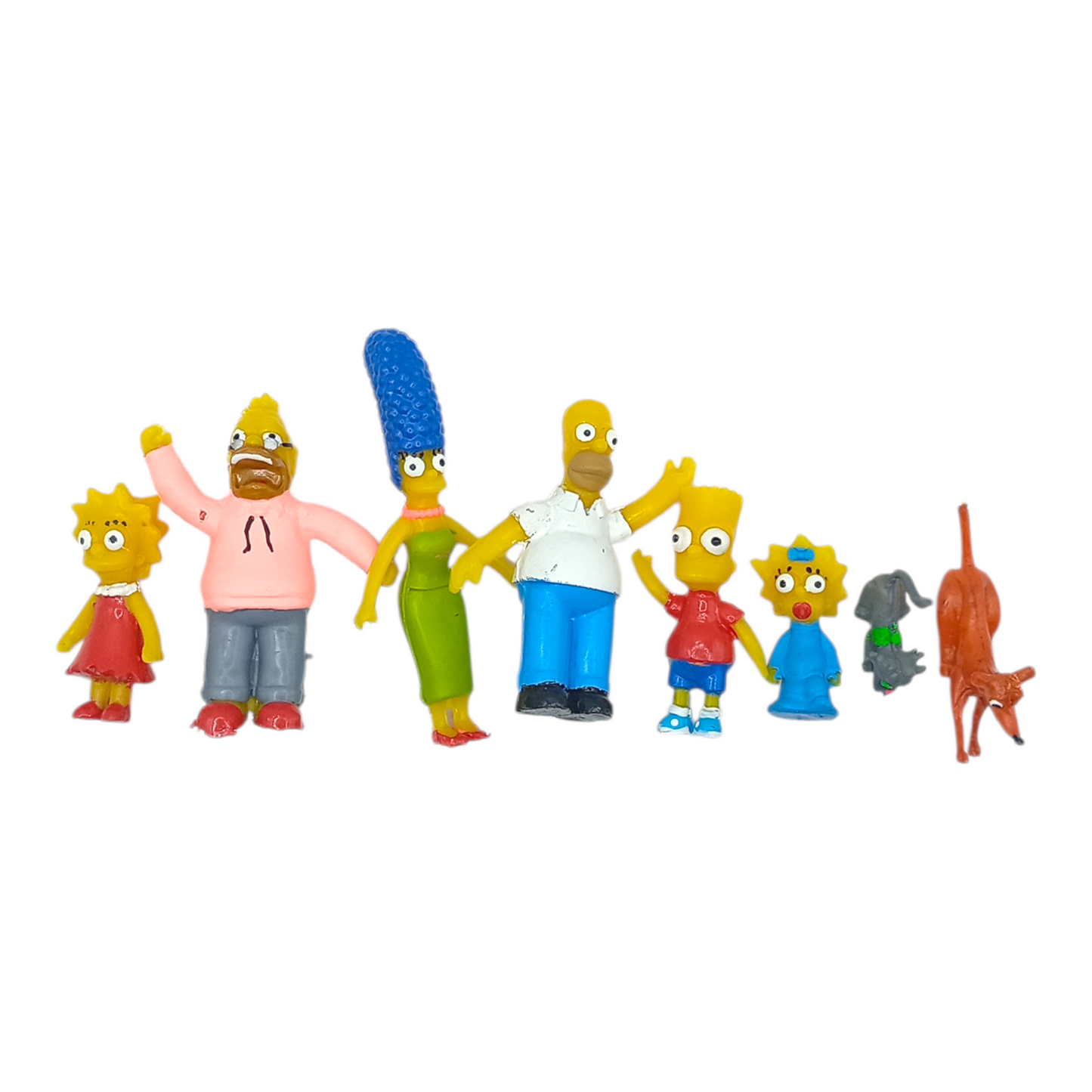 SET The Simpsons M1