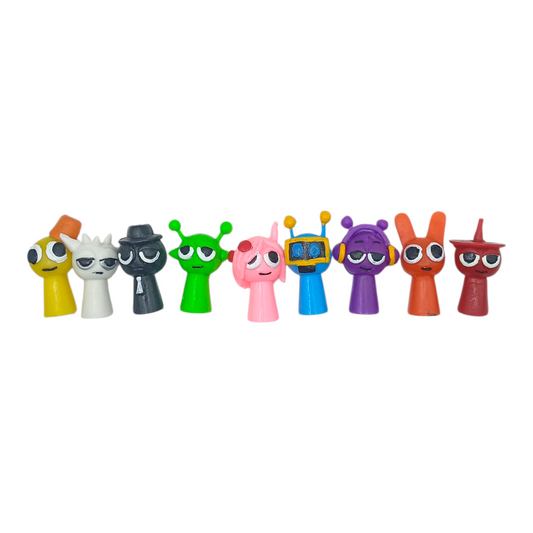 SET Sprunkis M12