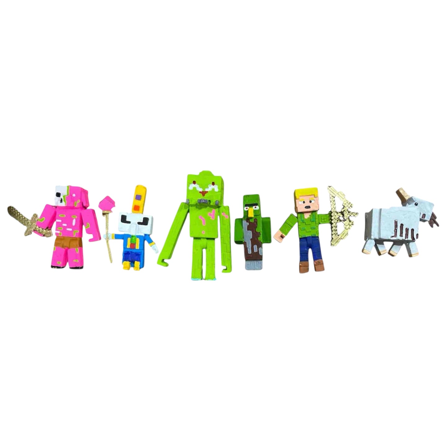 SET Minecraft M15
