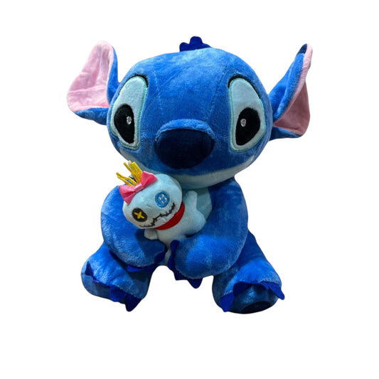 PCH Stich con Trapo/ Lilo y Stich #2