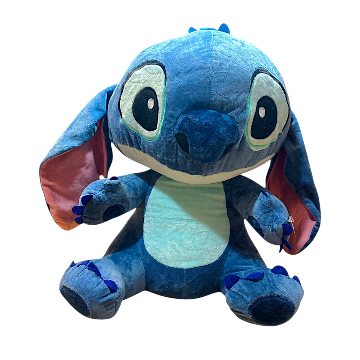 Stich Rojos PCH Stich orejas clasico/ Lilo y Stich #5 – Juguemax