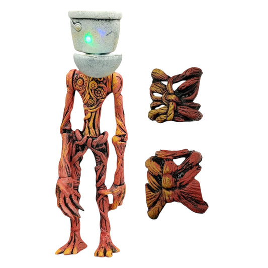 Siren Taza de baño/ Siren Head