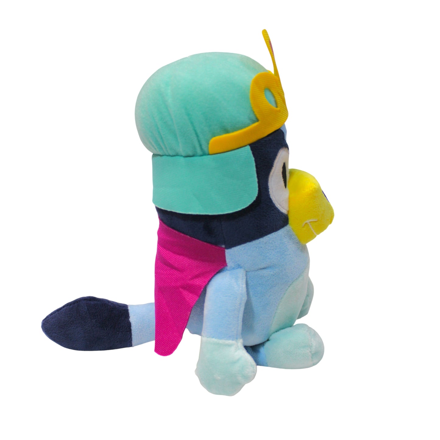 PCH Bluey con corona/ Bluey y Bingo #2