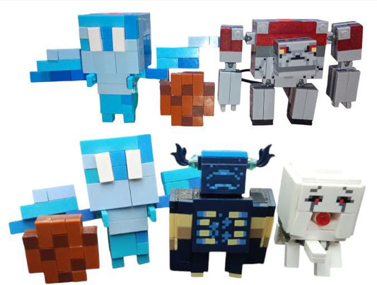 LEG Minecraft grandes 120