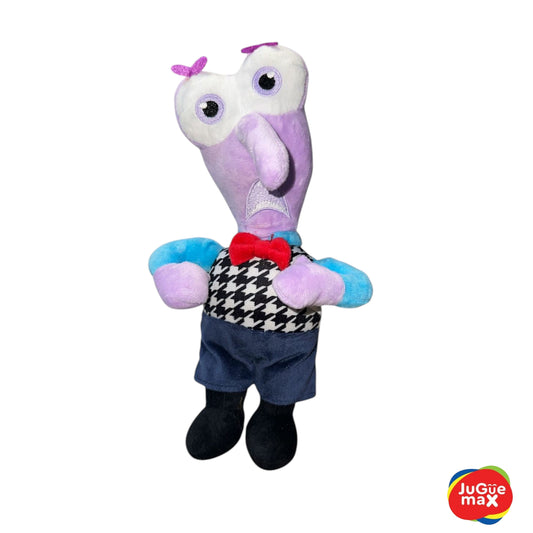 PCH Temor/ Intensamente #2