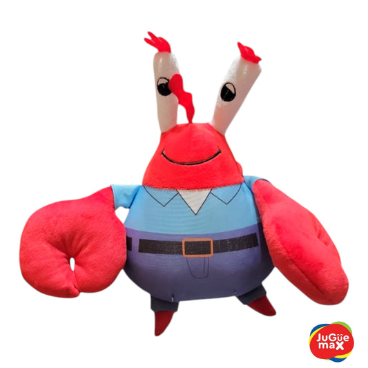 PCH Don Cangrejo clásico/ Bob Esponja #3