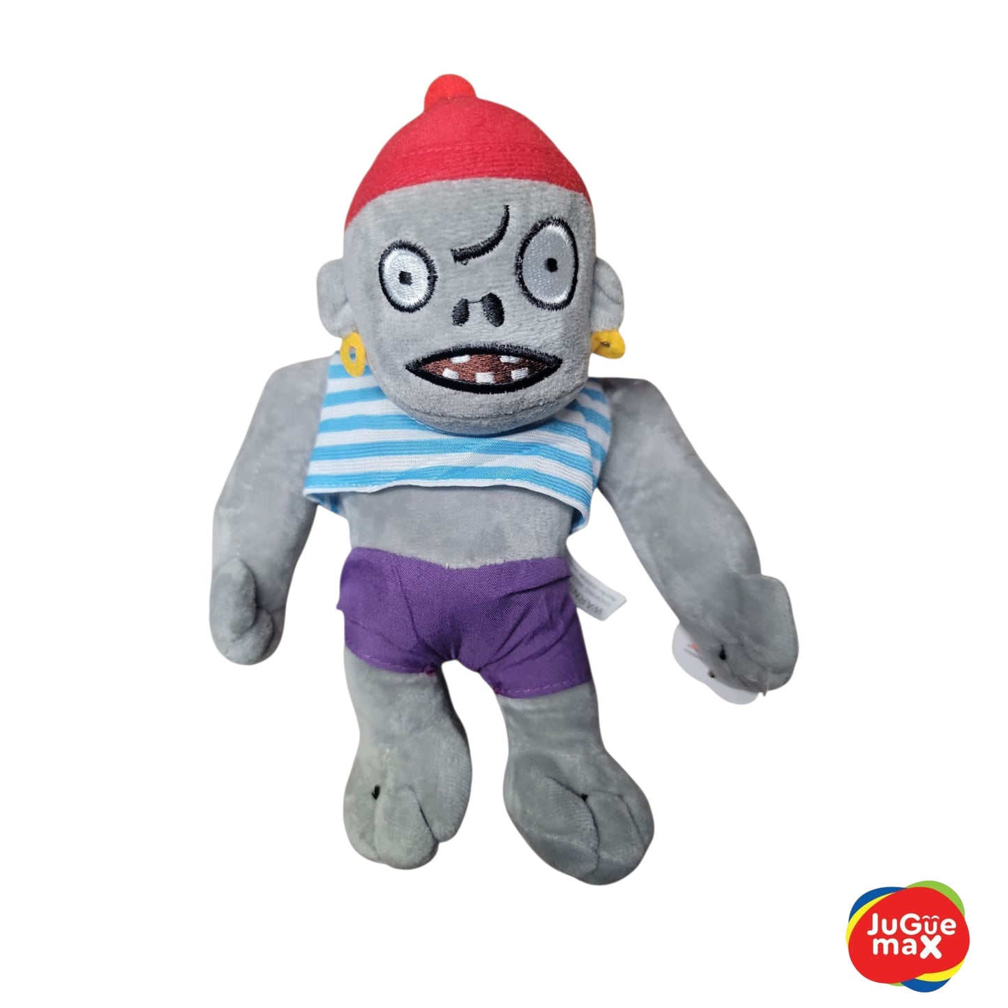 PCH  Zombie pirata/ Plantas vs Zombies #3