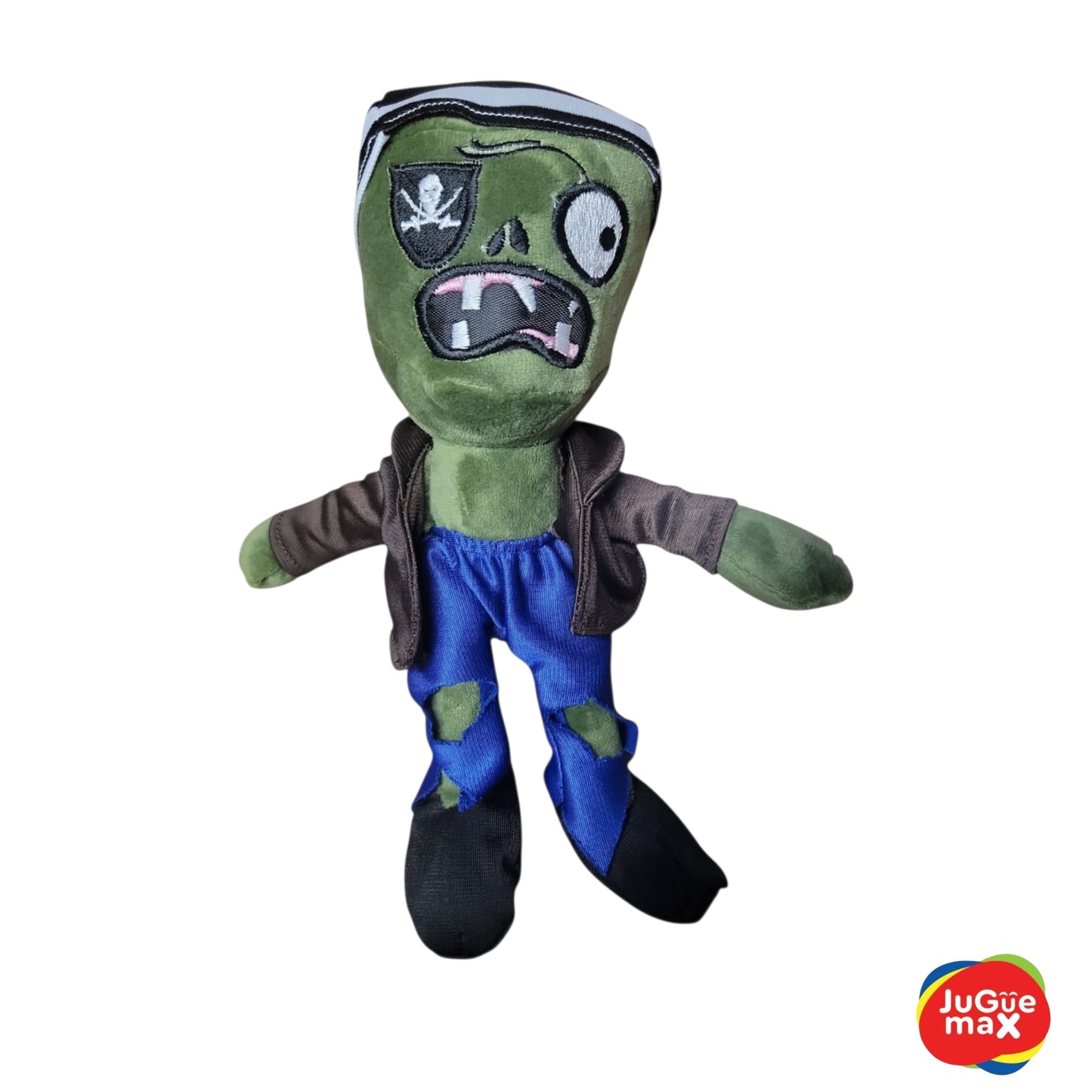 PCH Zombie pirata/ Plantas vs Zombies #2