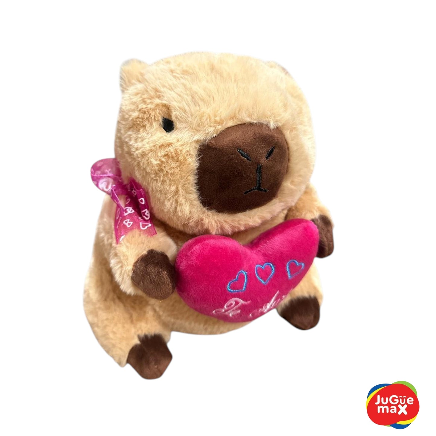PCH Capibara con Accesorios  #2