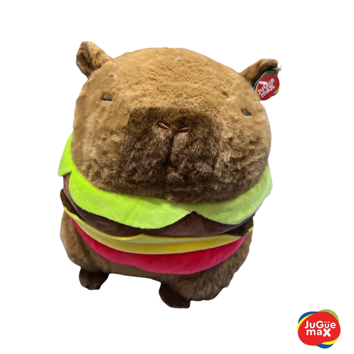 PCH Capibara Hamburguesa #4