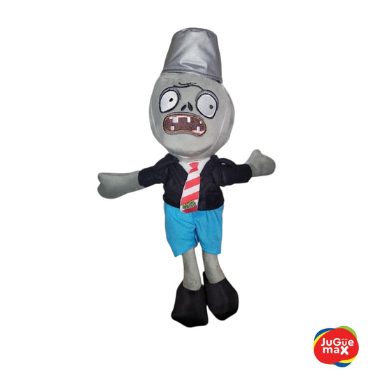 PCH Zombie cubeta premium/ Plantas vs Zombies #4