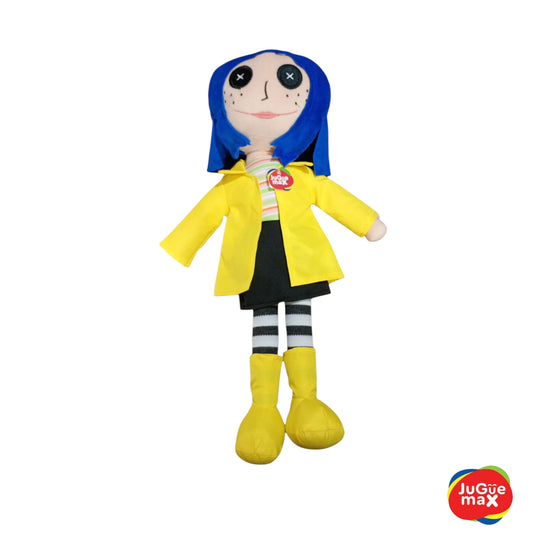 PCH Coraline premium/ Coraline y la puerta secreta #4
