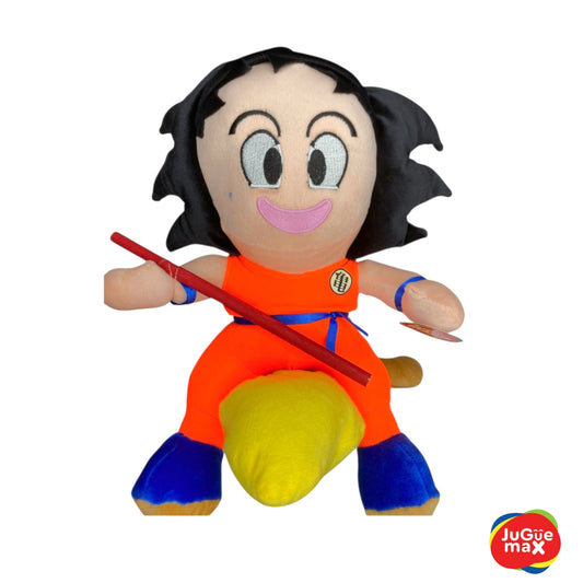 PCH Goku de nube/ Dragon Ball #4