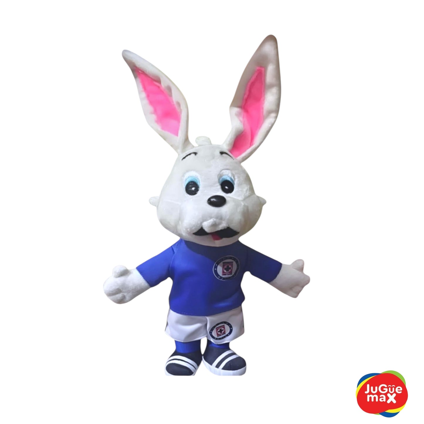 PCH Conejito Blu/ Cruz Azul #4
