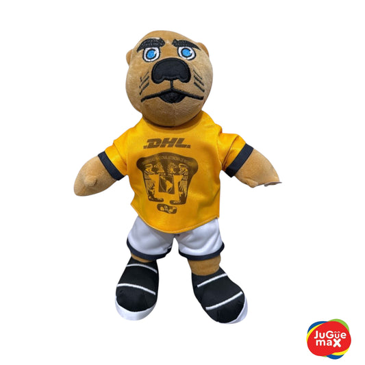 PCH Puma de los Pumas UNAM  #4