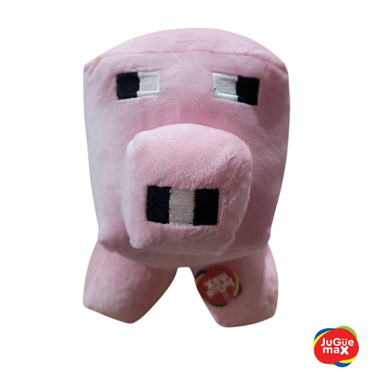 PCH Cerdito/ Minecraft #3