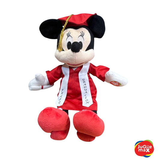 PCH Minnie Mouse graduada/ La casa de Mickey Mouse #4