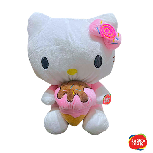 PCH Kitty con helado/ Hello Kitty #4