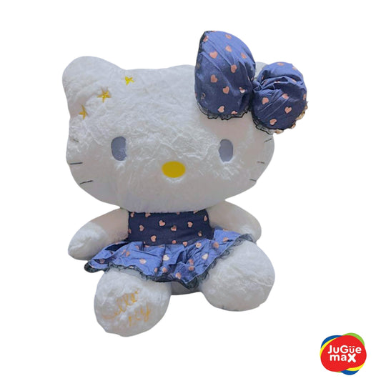 PCH Kitty vestido azul/ Hello Kitty # 3