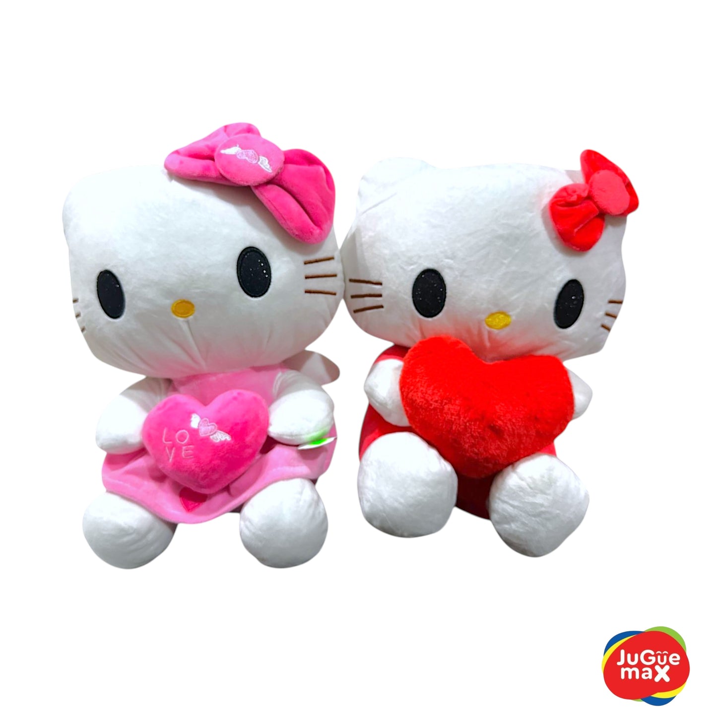 PCH Kittys variadas Eco/ Hello Kitty #3 (venta por pieza)
