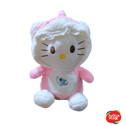 PCH Kitty Tiburón rosa/ Hello Kitty #5